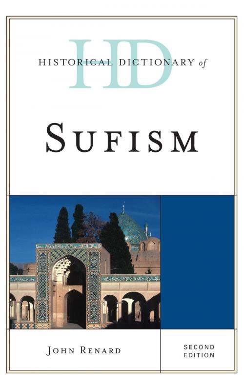 Cover of the book Historical Dictionary of Sufism by John Renard, Rowman & Littlefield Publishers