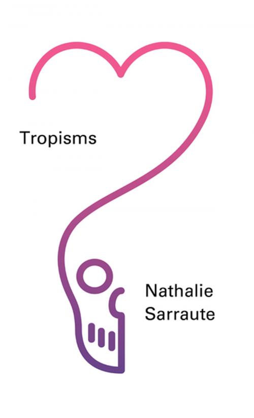 Cover of the book Tropisms by Nathalie Sarraute, New Directions