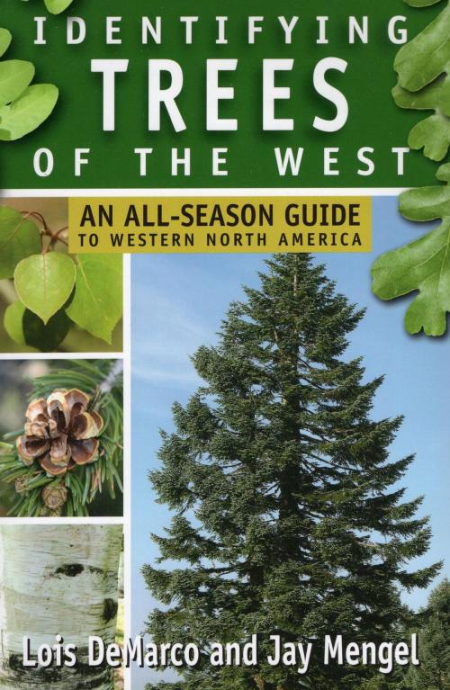 Cover of the book Identifying Trees of the West by Lois DeMarco, Jay Mengel, Stackpole Books