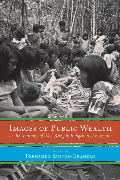 Cover of the book Images of Public Wealth or the Anatomy of Well-Being in Indigenous Amazonia by , University of Arizona Press