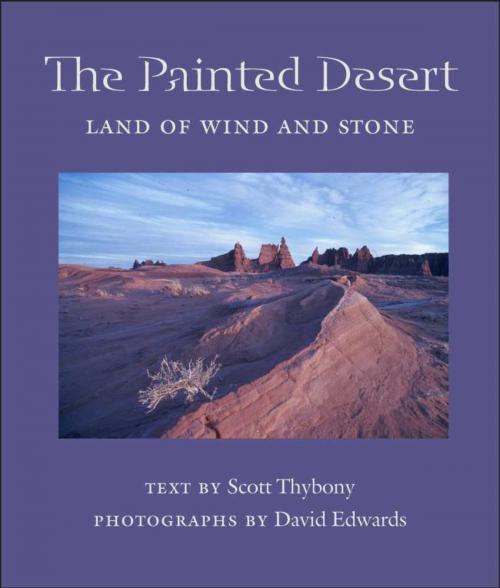 Cover of the book The Painted Desert by Scott Thybony, University of Arizona Press