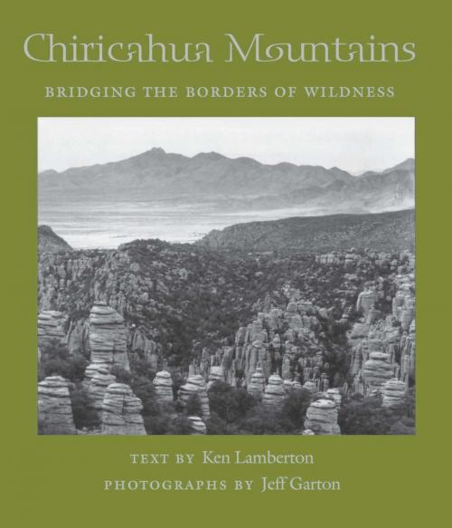 Cover of the book Chiricahua Mountains by Ken Lamberton, University of Arizona Press