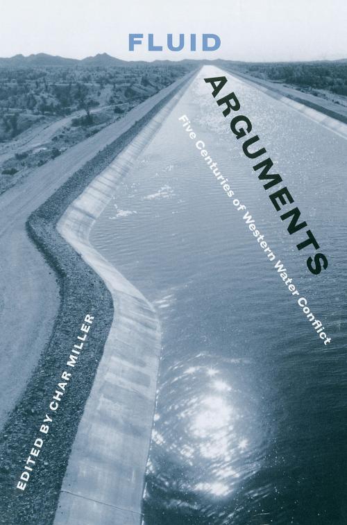 Cover of the book Fluid Arguments by , University of Arizona Press