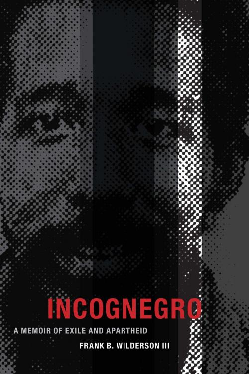 Cover of the book Incognegro by Frank B. Wilderson III, Duke University Press