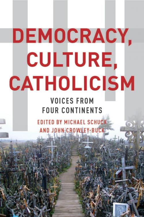 Cover of the book Democracy, Culture, Catholicism by , Fordham University Press