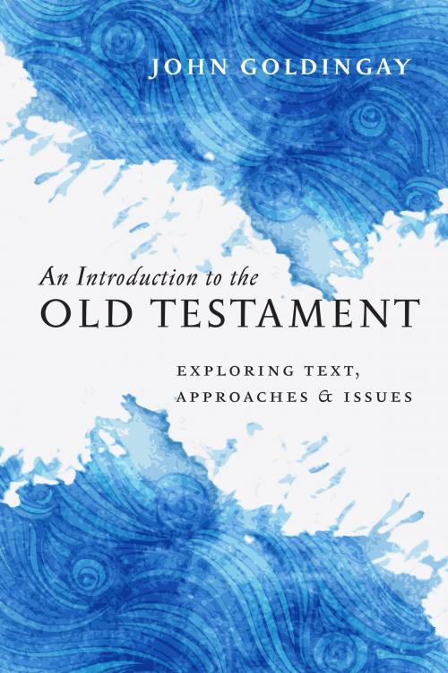 Cover of the book An Introduction to the Old Testament by John Goldingay, IVP Academic