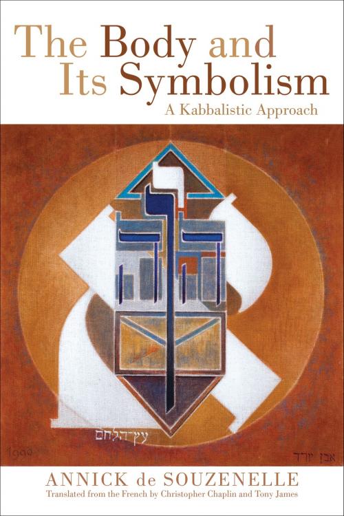 Cover of the book The Body and Its Symbolism by Annick de Souzenelle, Quest Books