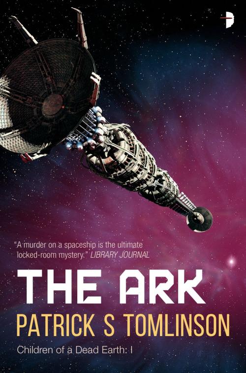 Cover of the book The Ark by Patrick S. Tomlinson, Watkins Media