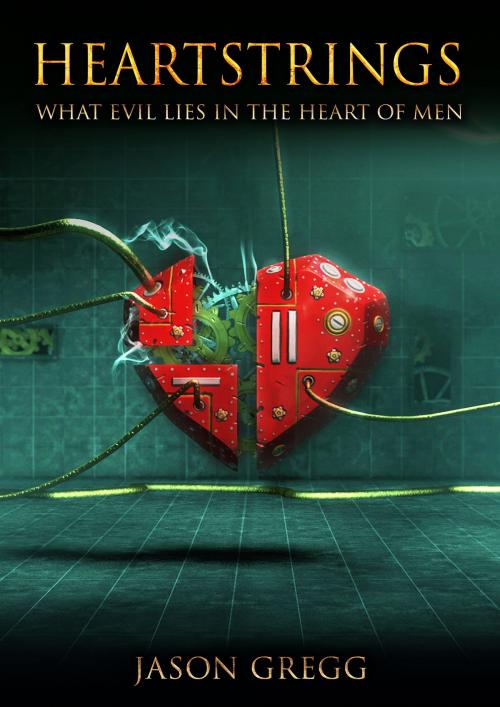 Cover of the book HeartStrings by Jason Gregg, Jason Gregg