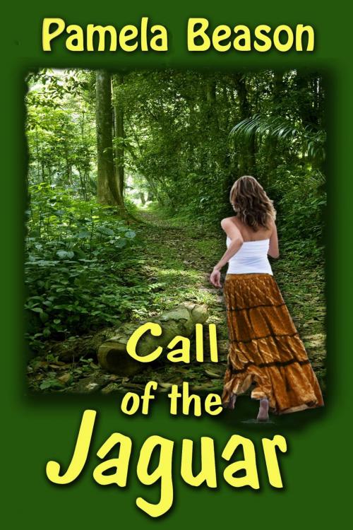 Cover of the book Call of the Jaguar by Pamela Beason, WildWing Press