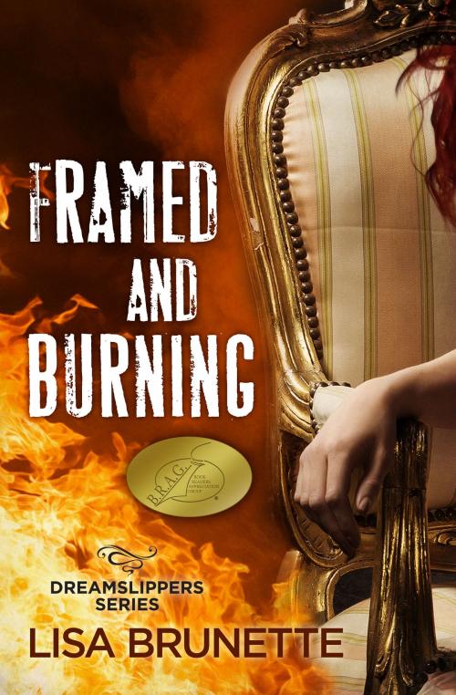 Cover of the book Framed and Burning by Lisa Brunette, Lisa Brunette