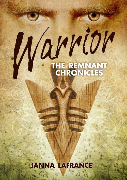 Cover of the book Warrior by Janna Lafrance, Safehouse Media