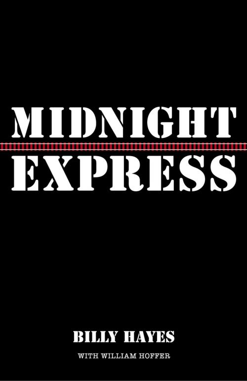 Cover of the book Midnight Express by Billy Hayes, Billy Hayes