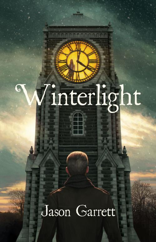 Cover of the book Winterlight by Jason Garrett, Dream Big Productions