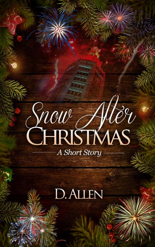 Cover of the book Snow After Christmas by D. Allen, David Neth Books
