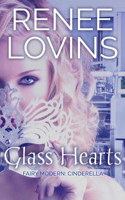 Cover of the book Glass Hearts by Renee Lovins, Renee Lovins