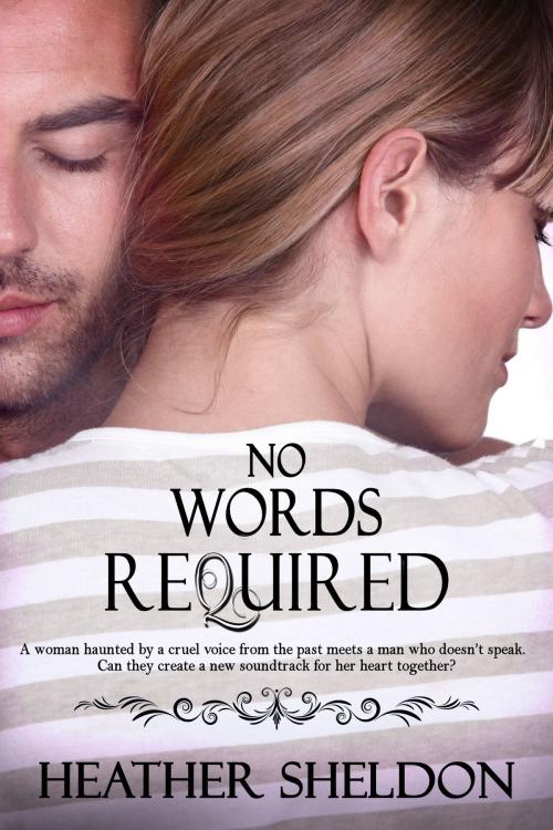 Cover of the book No Words Required by Heather Sheldon, Heather Sheldon