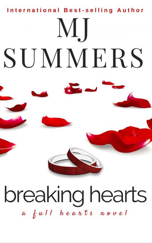 Cover of the book Breaking Hearts by MJ Summers, Gretz Corp