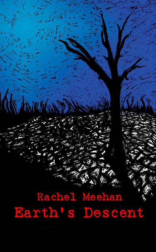 Cover of the book Earth's Descent by Rachel Meehan, Cherry House Publishing