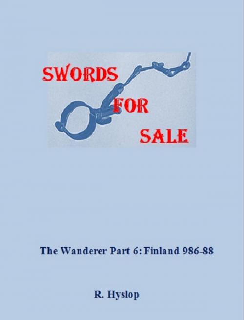 Cover of the book Swords for Sale by R. Hyslop, Bob Hyslop