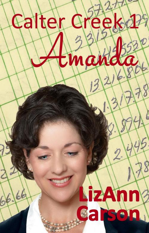 Cover of the book Amanda by LizAnn Carson, Elizabeth Carson