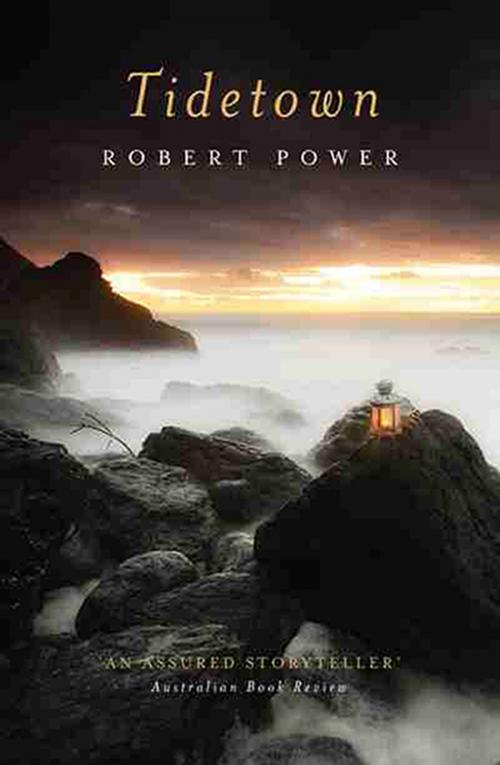 Cover of the book Tidetown by Power, Robert, Transit Lounge