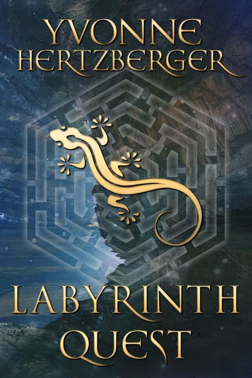 Cover of the book Labyrinth Quest by Yvonne Hertzberger, Yvonne Hertzberger