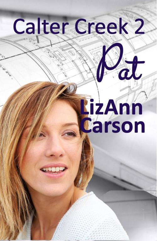 Cover of the book Pat by LizAnn Carson, Elizabeth Carson