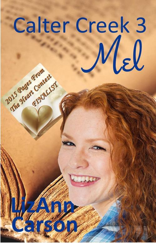 Cover of the book Mel by LizAnn Carson, Elizabeth Carson