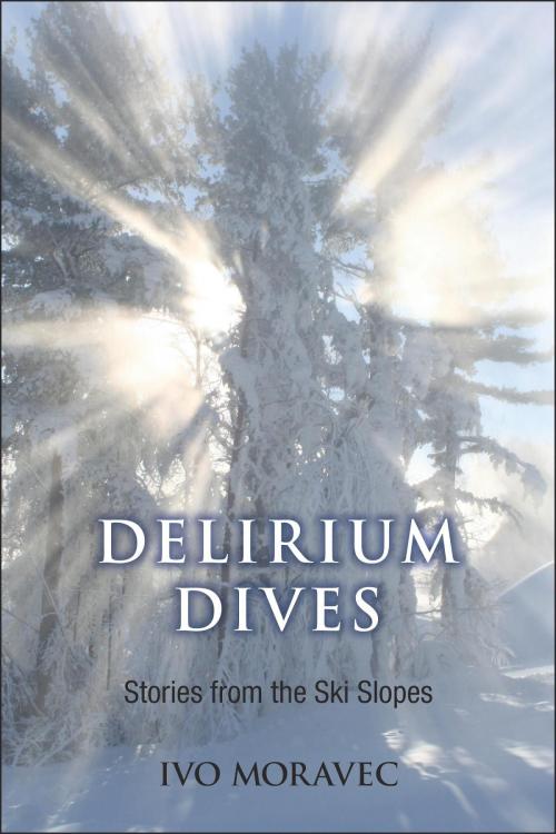 Cover of the book Delirium Dives by Ivo Moravec, Ivo Moravec