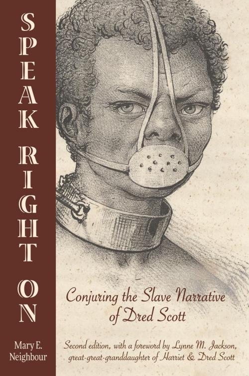 Cover of the book Speak Right On by Mary E. Neighbour, MediaNeighbours.com