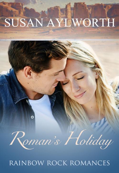 Cover of the book Roman's Holiday by Susan Aylworth, Susan Aylworth