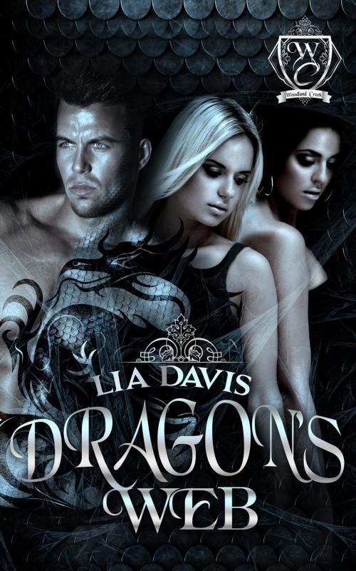 Cover of the book Dragon's Web by Lia Davis, After Glows