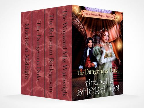 Cover of the book Historical Regency Romance Box Set by Arabella Sheraton, Bublish, Inc.
