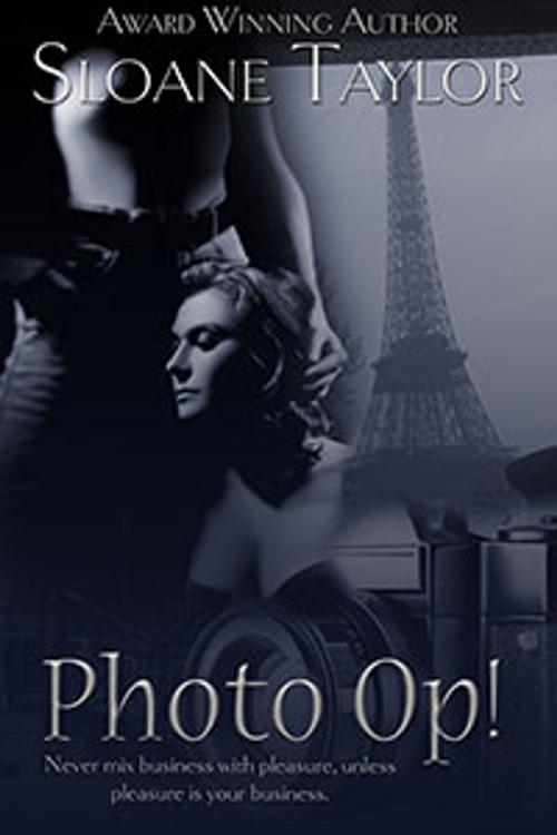 Cover of the book Photo Op! by Sloane Taylor, Toque & Dagger