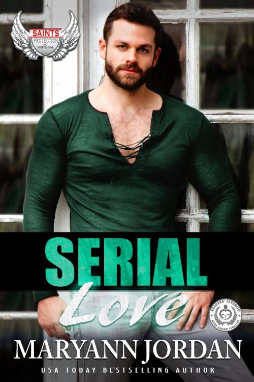 Cover of the book Serial Love by Maryann Jordan, Maryann Jordan