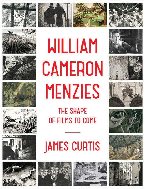 Cover of the book William Cameron Menzies by James Curtis, Knopf Doubleday Publishing Group