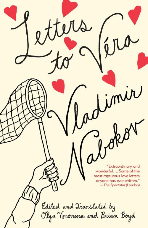 Cover of the book Letters to Véra by Vladimir Nabokov, Knopf Doubleday Publishing Group