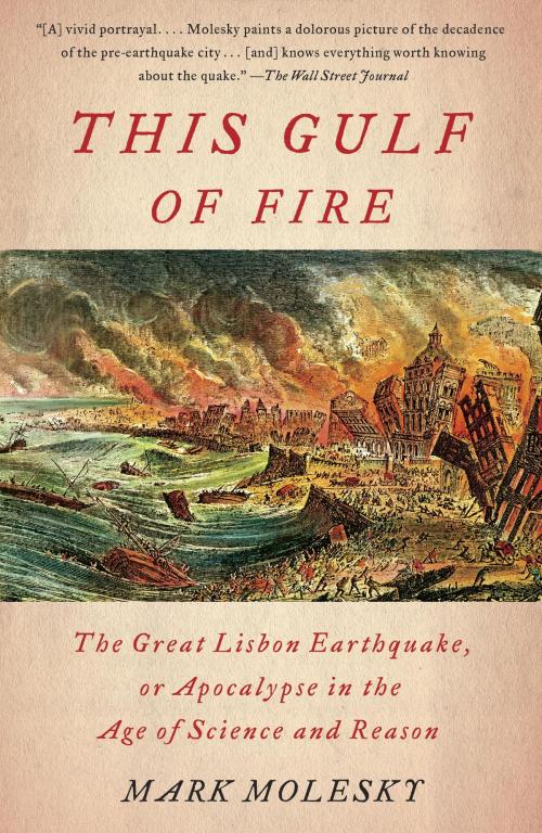 Cover of the book This Gulf of Fire by Mark Molesky, Knopf Doubleday Publishing Group