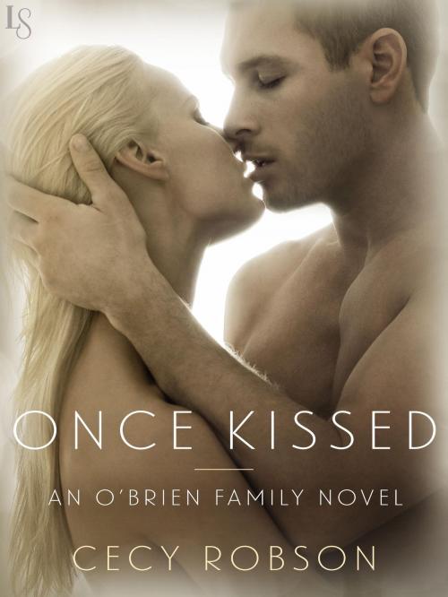 Cover of the book Once Kissed by Cecy Robson, Random House Publishing Group