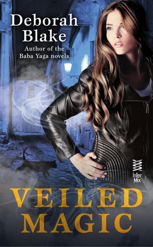 Cover of the book Veiled Magic by Deborah Blake, Penguin Publishing Group