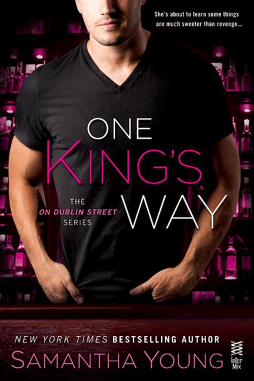 Cover of the book One King's Way by Samantha Young, Penguin Publishing Group