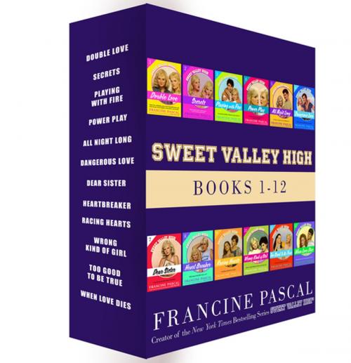 Cover of the book Sweet Valley High, Books 1-12 by Francine Pascal, St. Martin's Press