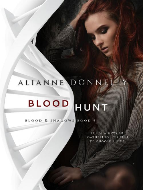 Cover of the book Blood Hunt by Alianne Donnelly, Alianne Donnelly