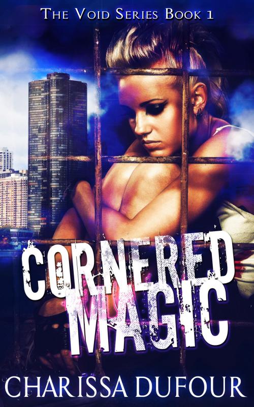 Cover of the book Cornered Magic by Charissa Dufour, Charissa Dufour