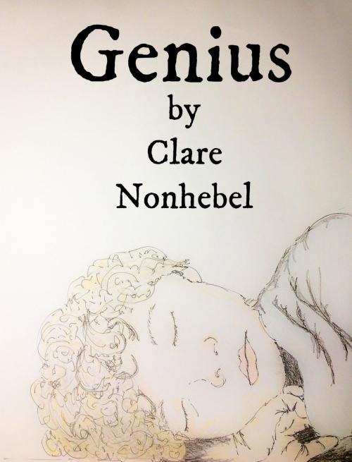 Cover of the book Genius by Clare Nonhebel, Clare Nonhebel