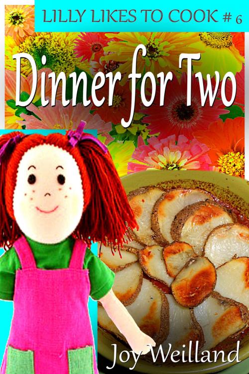 Cover of the book Dinner for Two by Joy Wielland, Joy Wielland