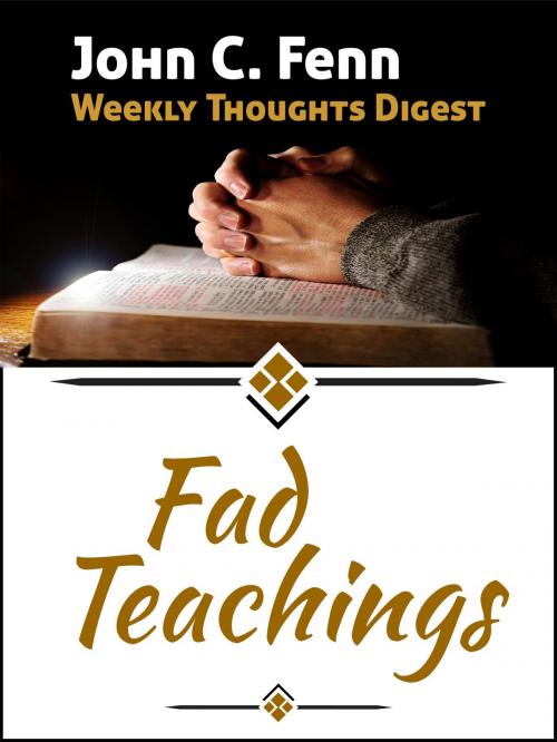 Cover of the book Fad Teachings by John C. Fenn, John C. Fenn