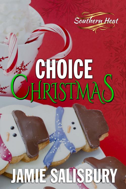 Cover of the book Choice Christmas by Jamie Salisbury, Jamie Salisbury