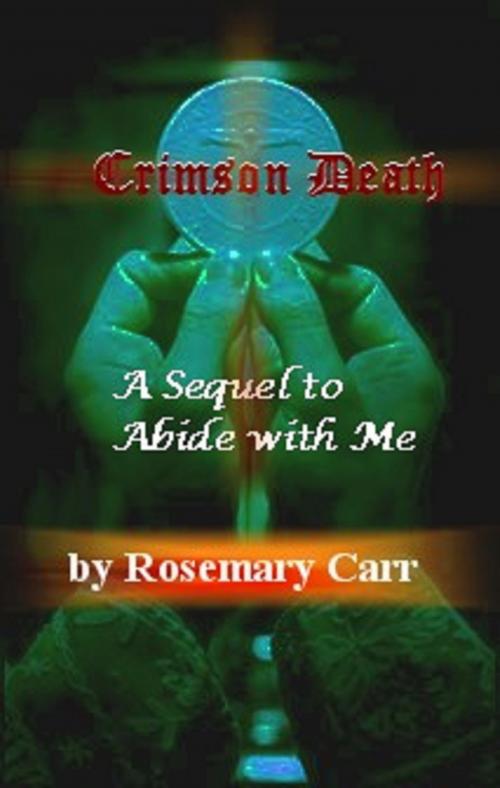 Cover of the book Crimson Death by Rosemary Carr, Rosemary Carr